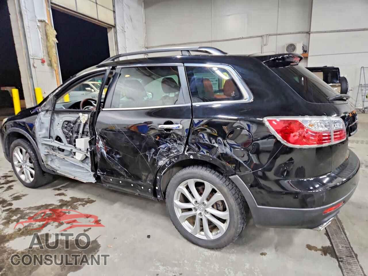 MAZDA CX-9 2012 - JM3TB3DA9C0343638
