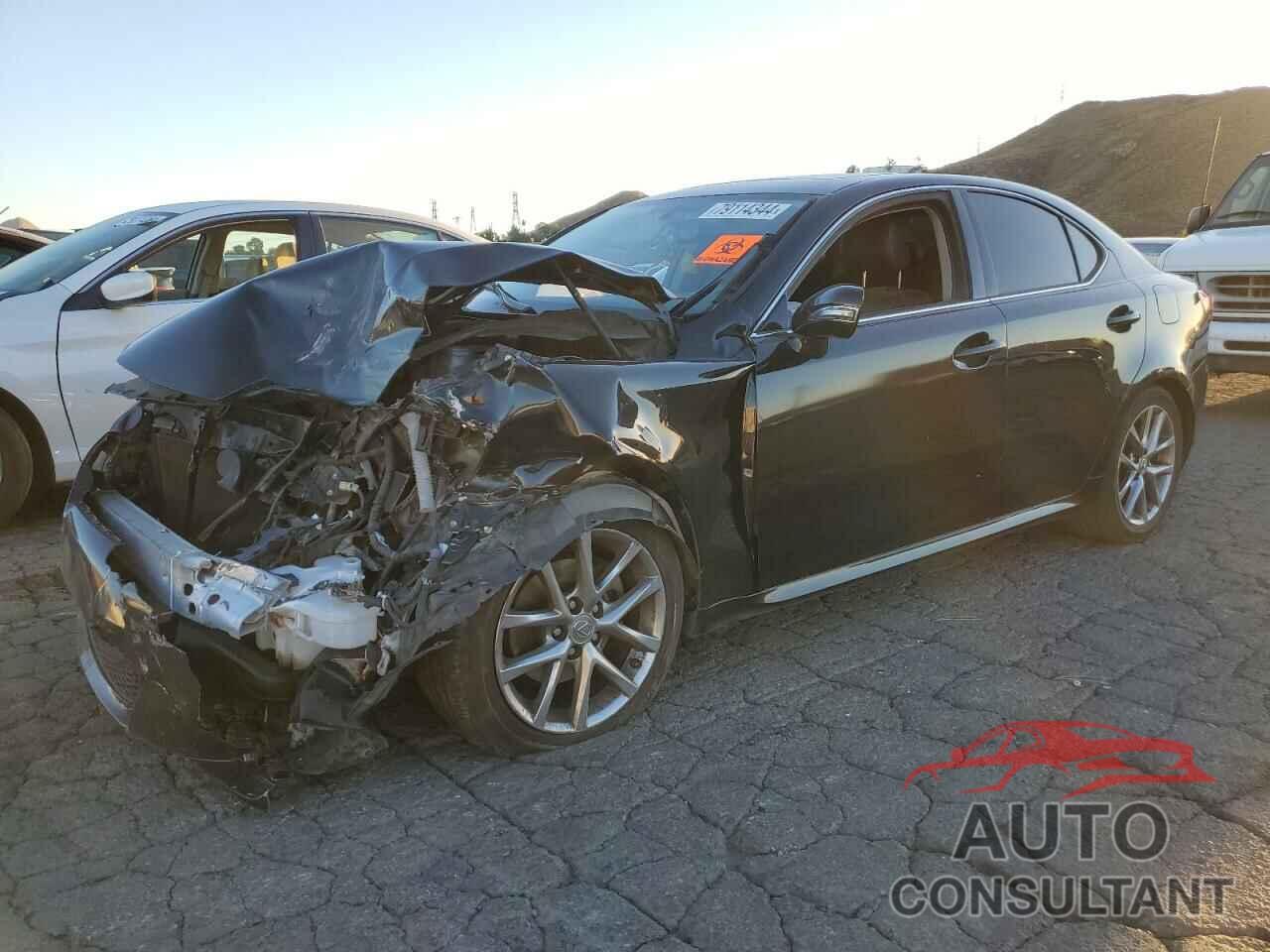 LEXUS IS 2013 - JTHBF5C25D5190029