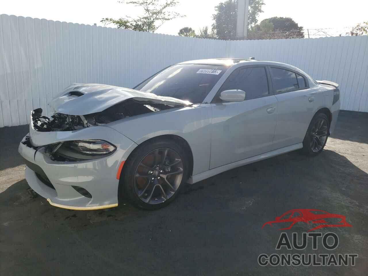 DODGE CHARGER 2022 - 2C3CDXCT1NH199535