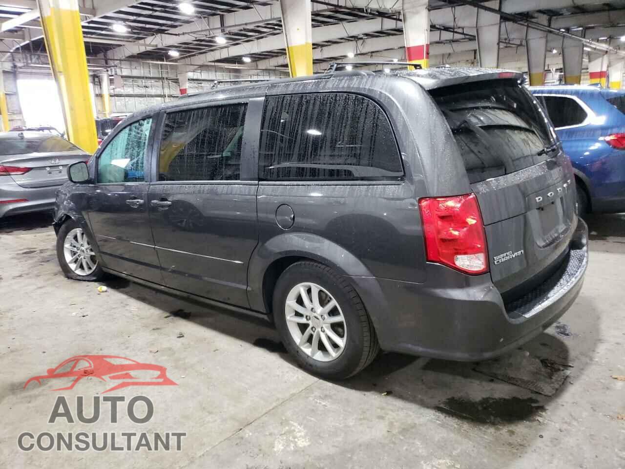DODGE CARAVAN 2016 - 2C4RDGCG3GR385275