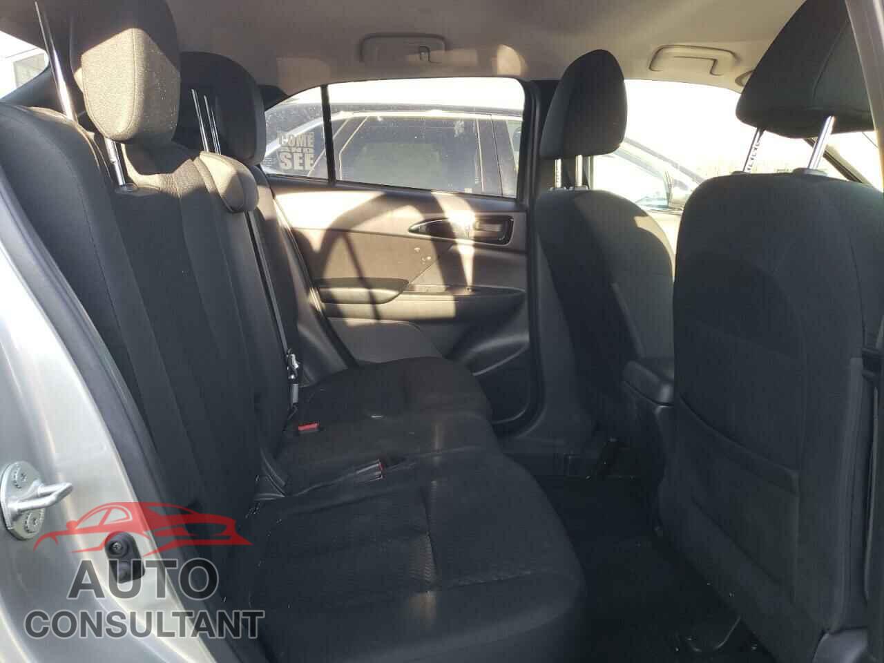 MITSUBISHI ECLIPSE 2019 - JA4AT3AA4KZ033595