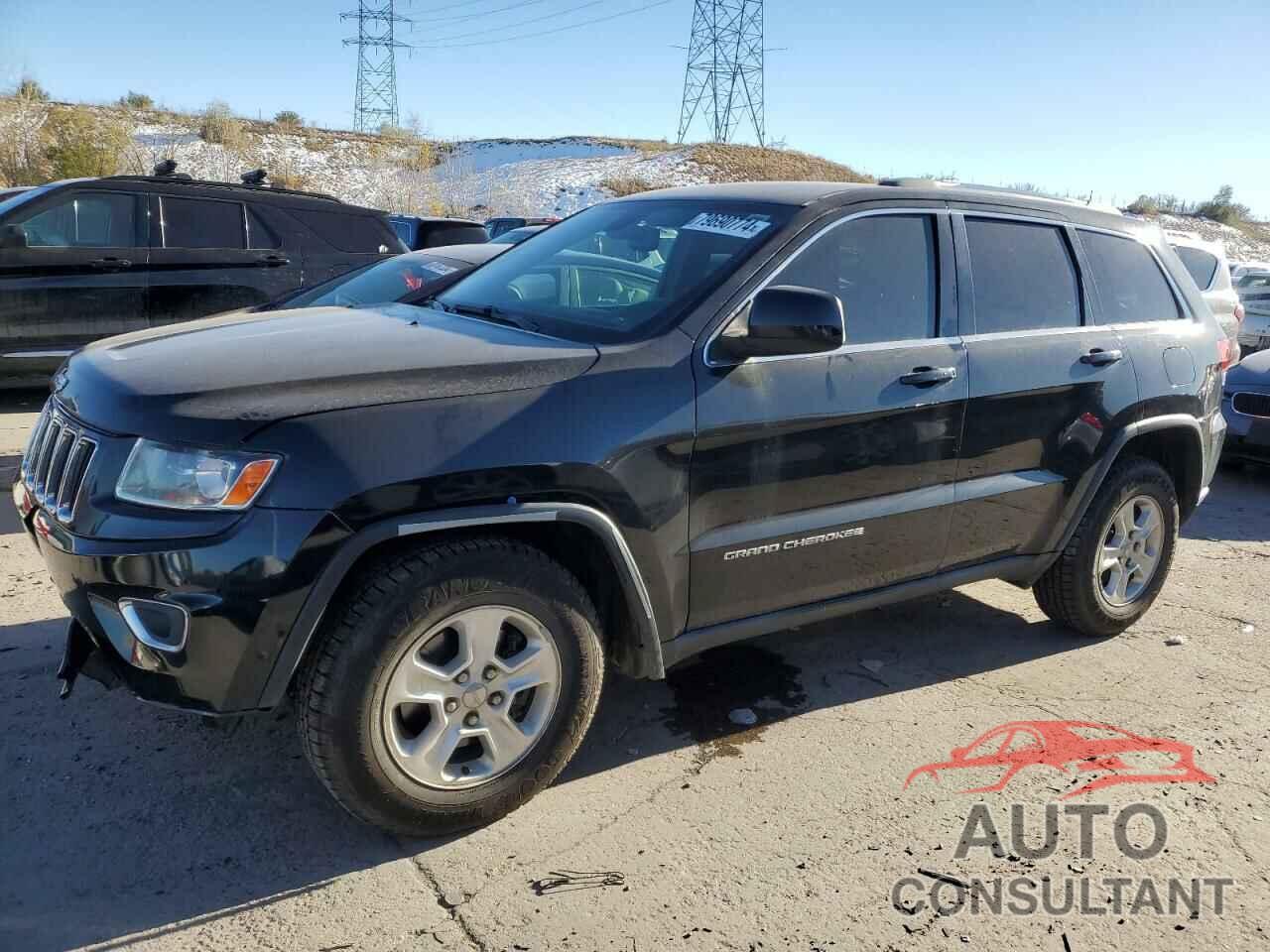 JEEP GRAND CHER 2014 - 1C4RJFAG6EC325549