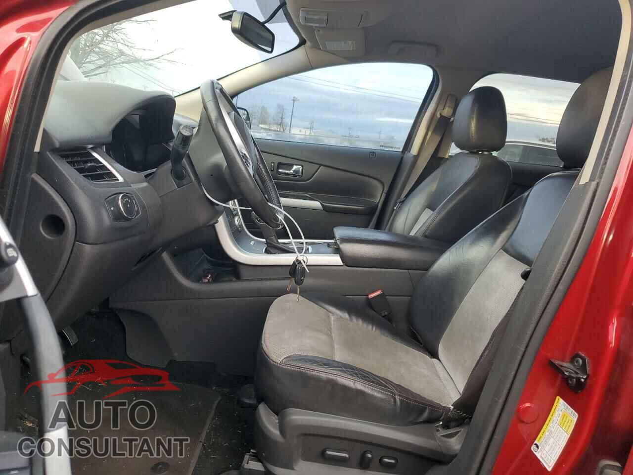 FORD EDGE 2013 - 2FMDK4JCXDBB69583
