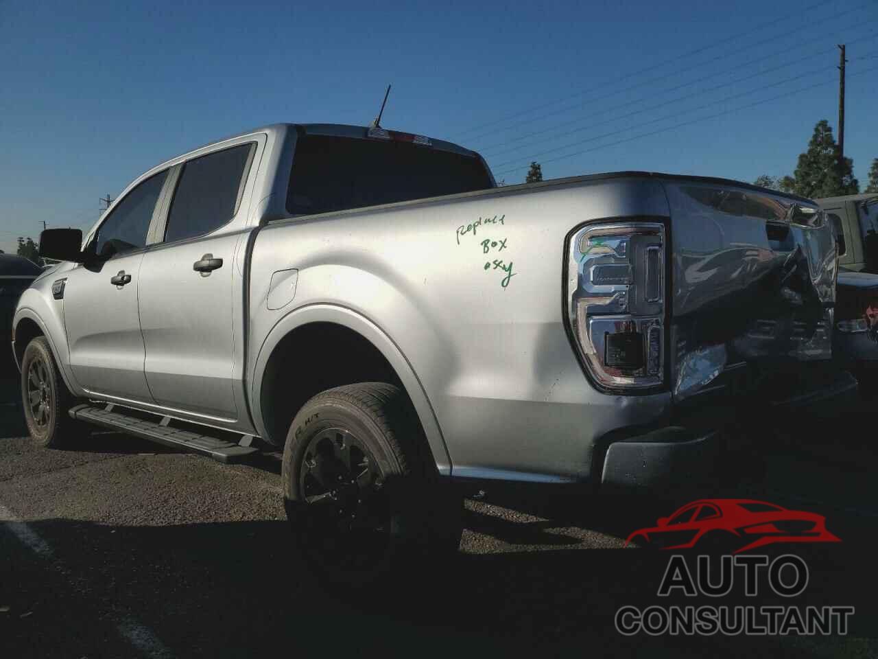 FORD RANGER 2021 - 1FTER4EH5MLD17844