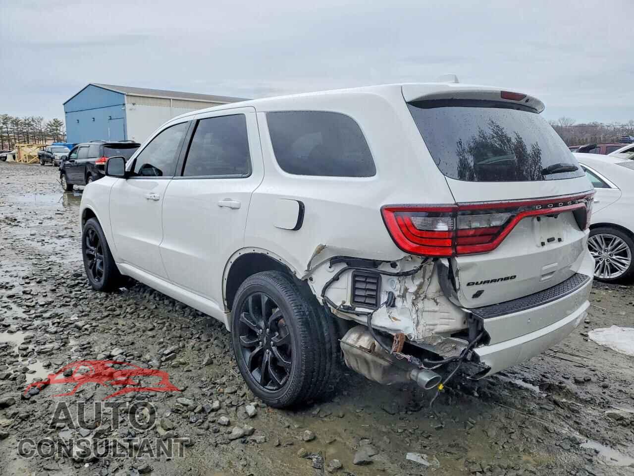 DODGE DURANGO 2019 - 1C4RDJAG9KC817787