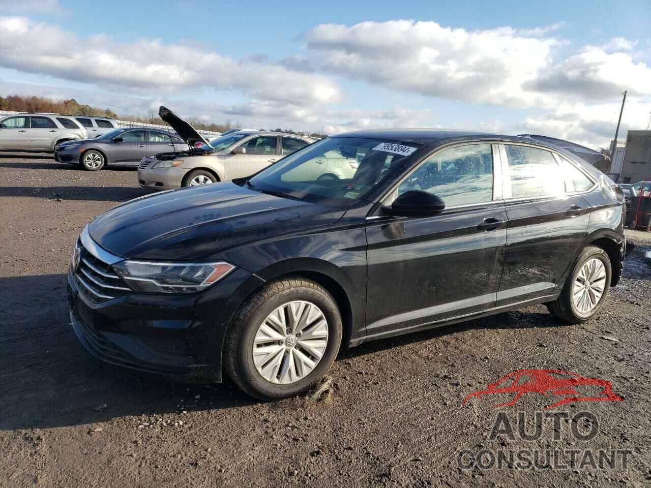 VOLKSWAGEN JETTA 2019 - 3VWC57BU5KM034066