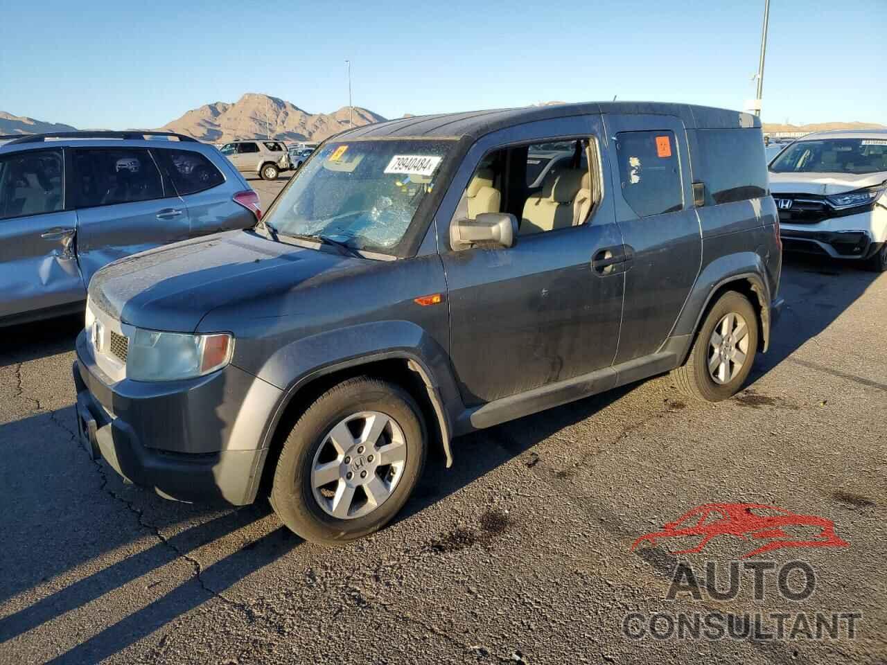 HONDA ELEMENT 2010 - 5J6YH2H72AL006398