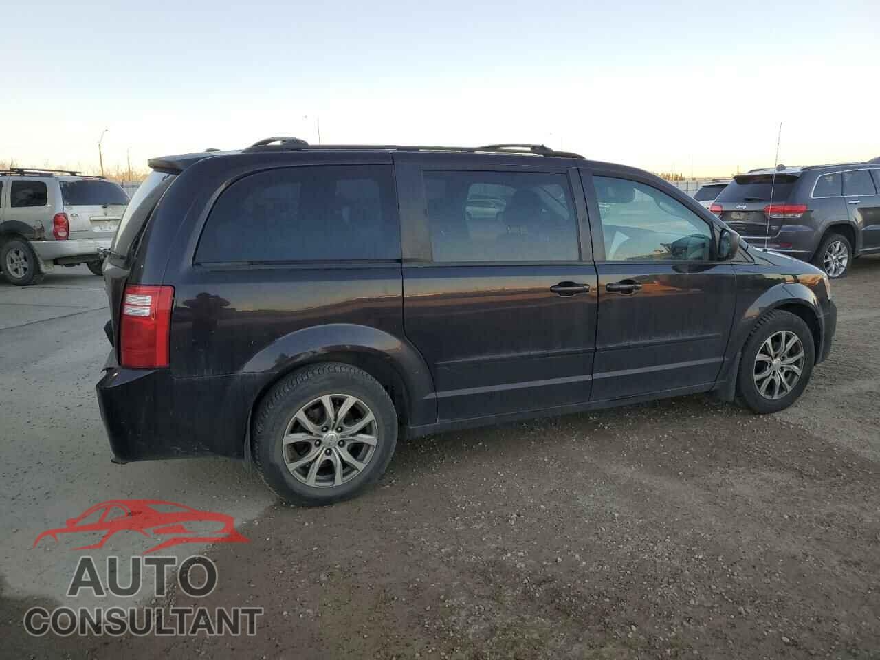 DODGE CARAVAN 2010 - 2D4RN4DE2AR420360