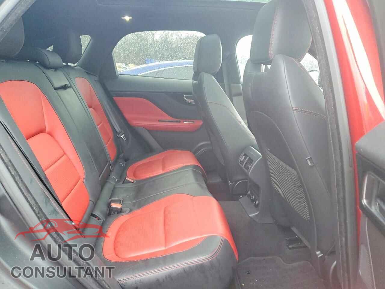 JAGUAR F-PACE 2017 - SADCL2BV3HA084429