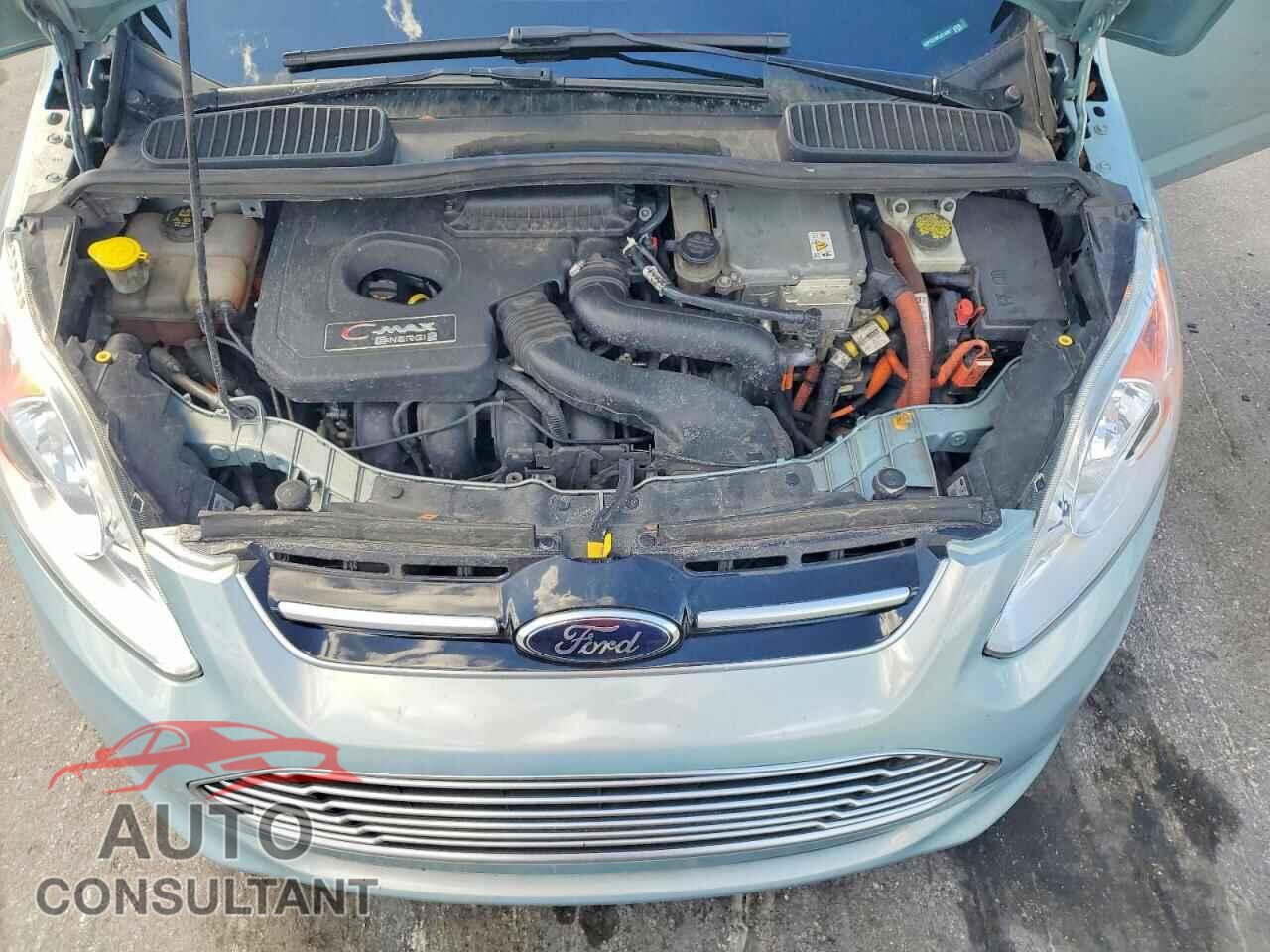 FORD C-MAX 2014 - 1FADP5CU0EL514967