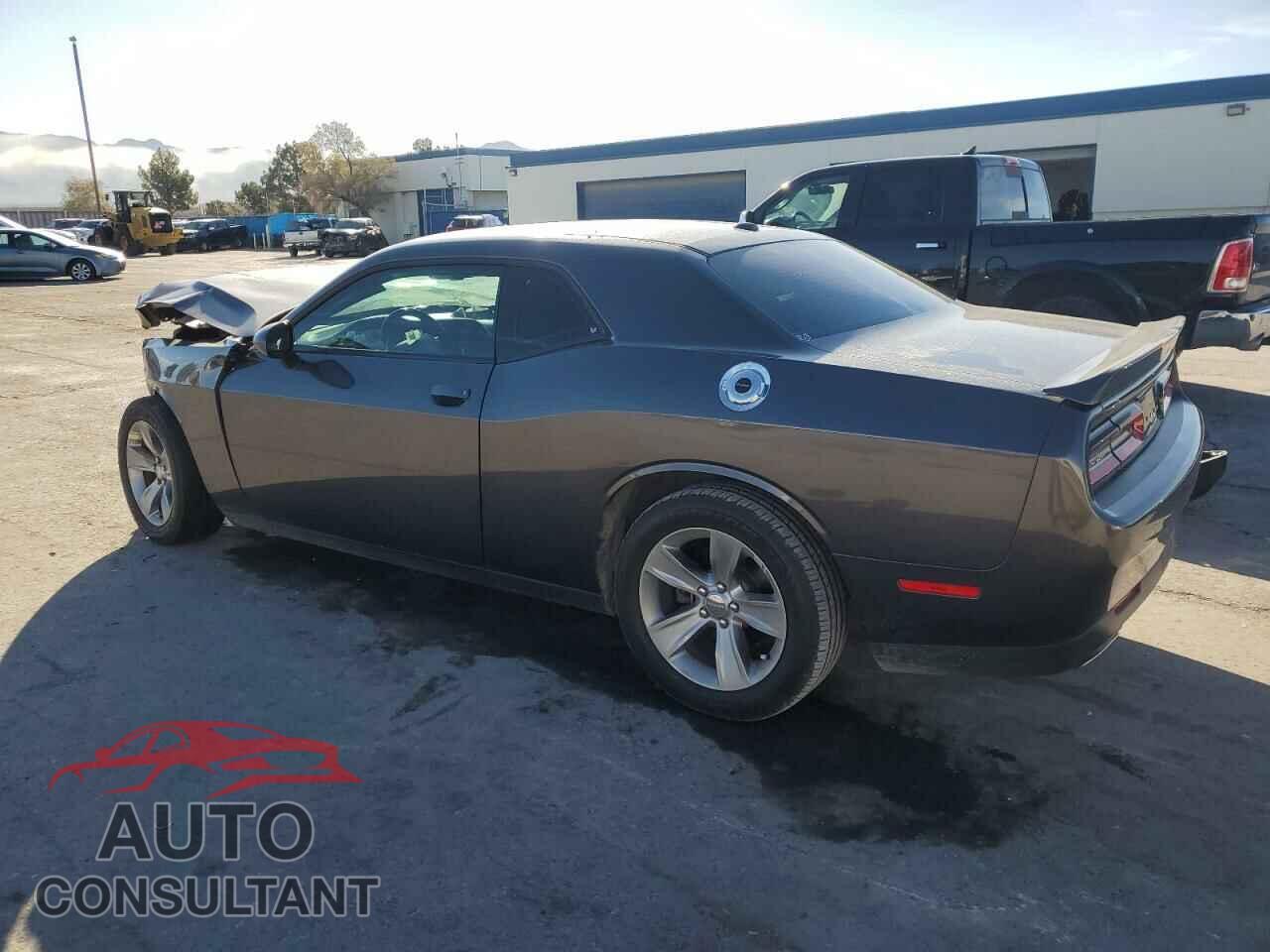DODGE CHALLENGER 2019 - 2C3CDZAG1KH750592