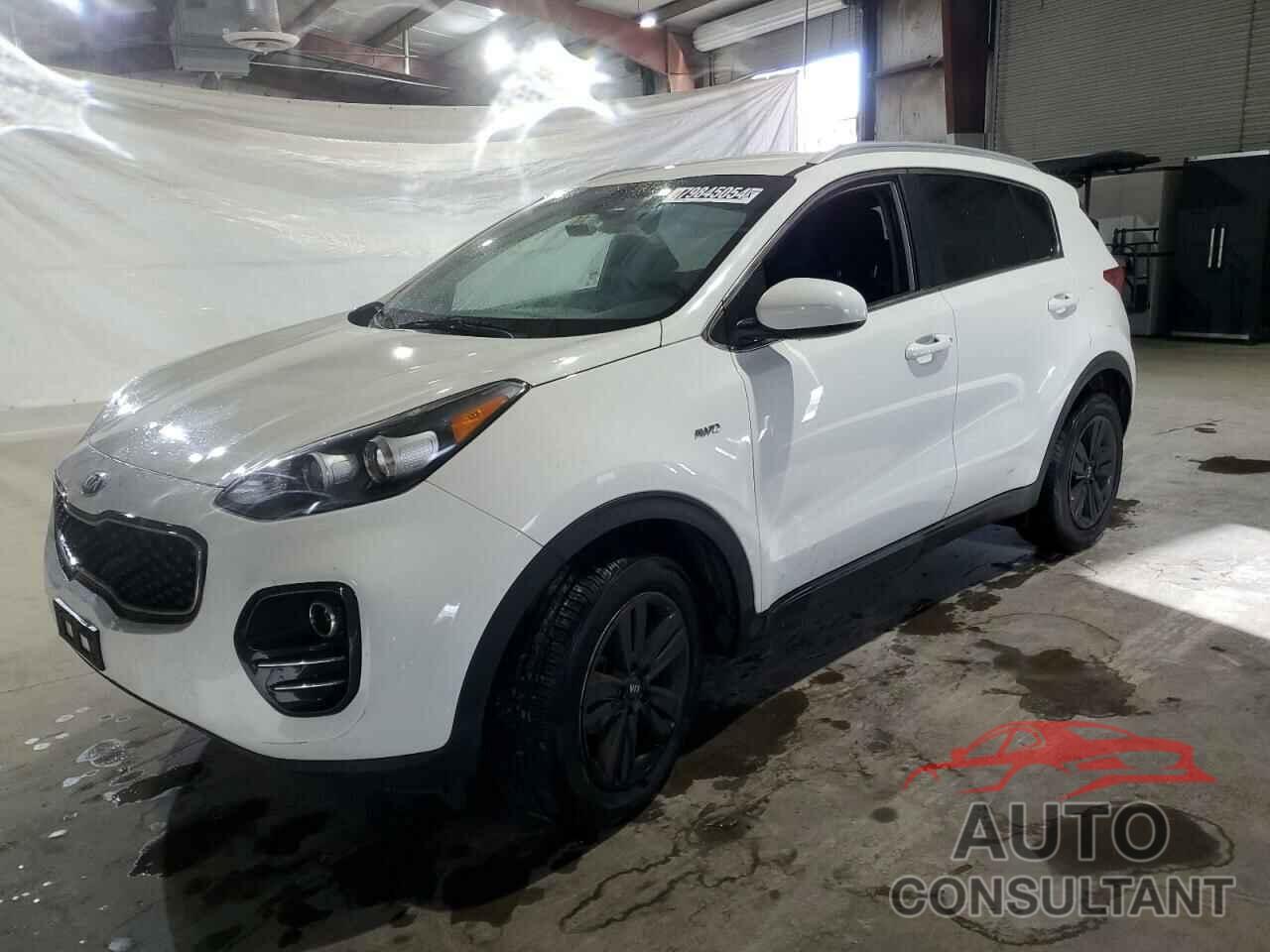 KIA SPORTAGE 2019 - KNDPMCAC5K7601864