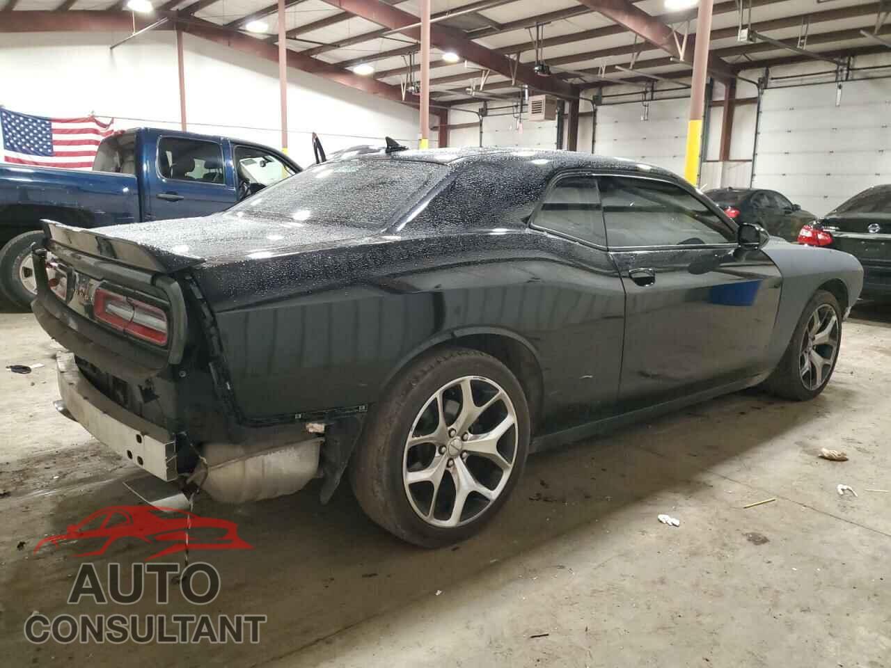 DODGE CHALLENGER 2016 - 2C3CDZBT9GH279519