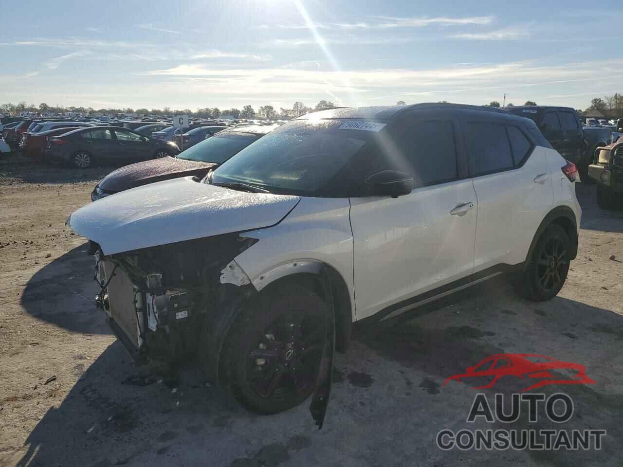 NISSAN KICKS 2023 - 3N1CP5DV9PL575287