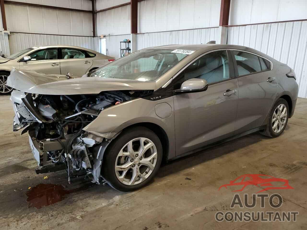 CHEVROLET VOLT 2017 - 1G1RB6S51HU216188