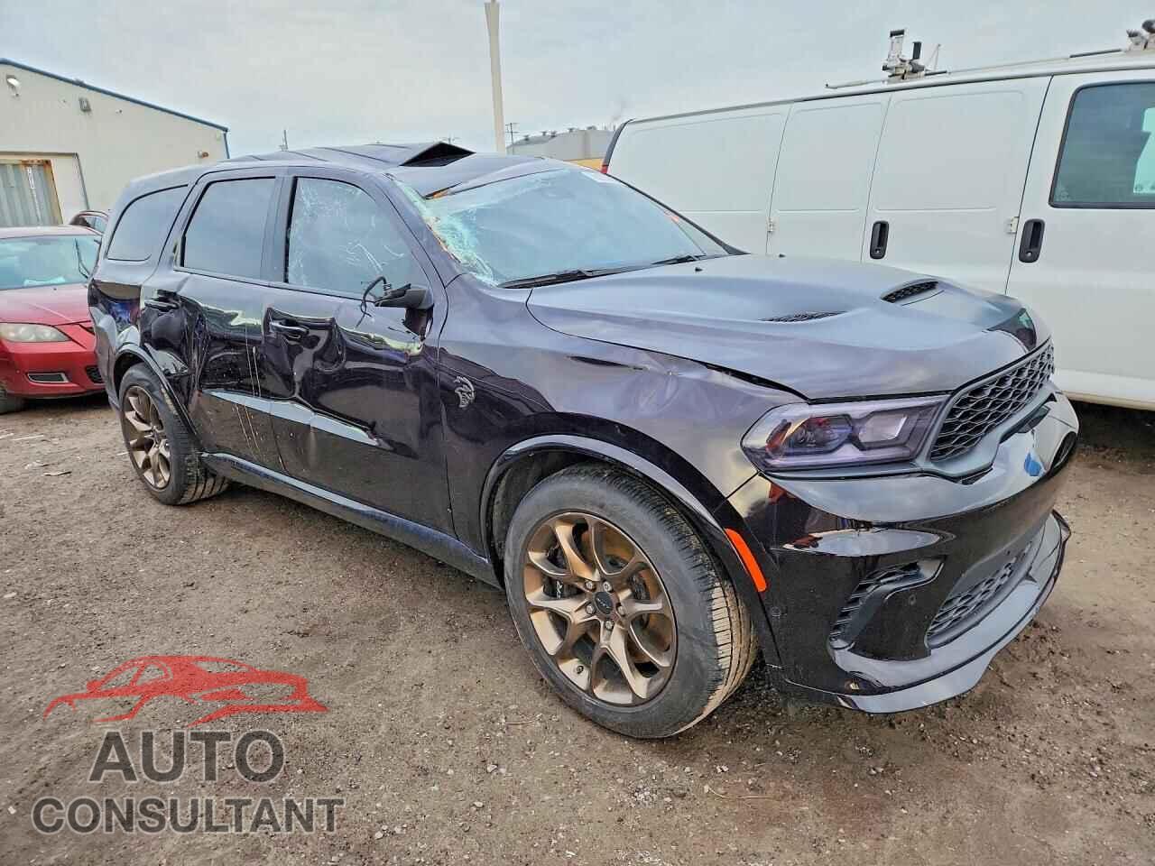 DODGE DURANGO 2025 - 1C4SDJH96SC543697