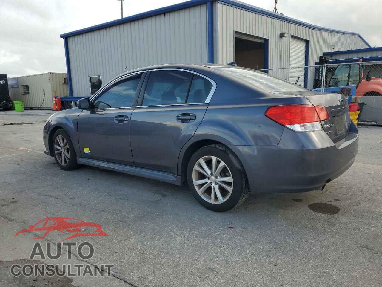 SUBARU LEGACY 2014 - 4S3BMDM69E2007172
