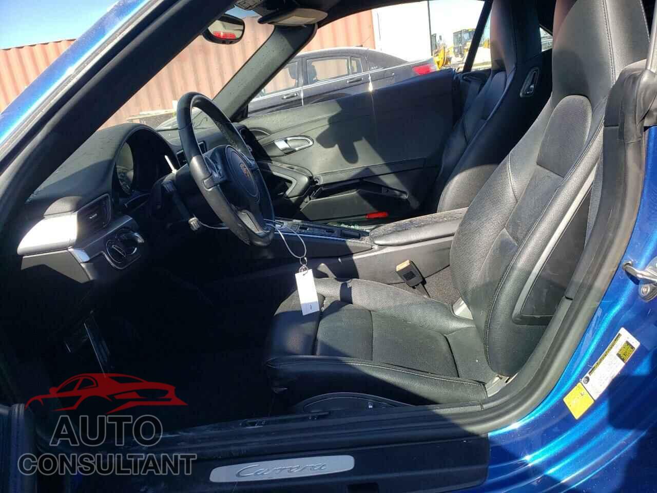 PORSCHE 911 2016 - WP0CA2A92GS141167