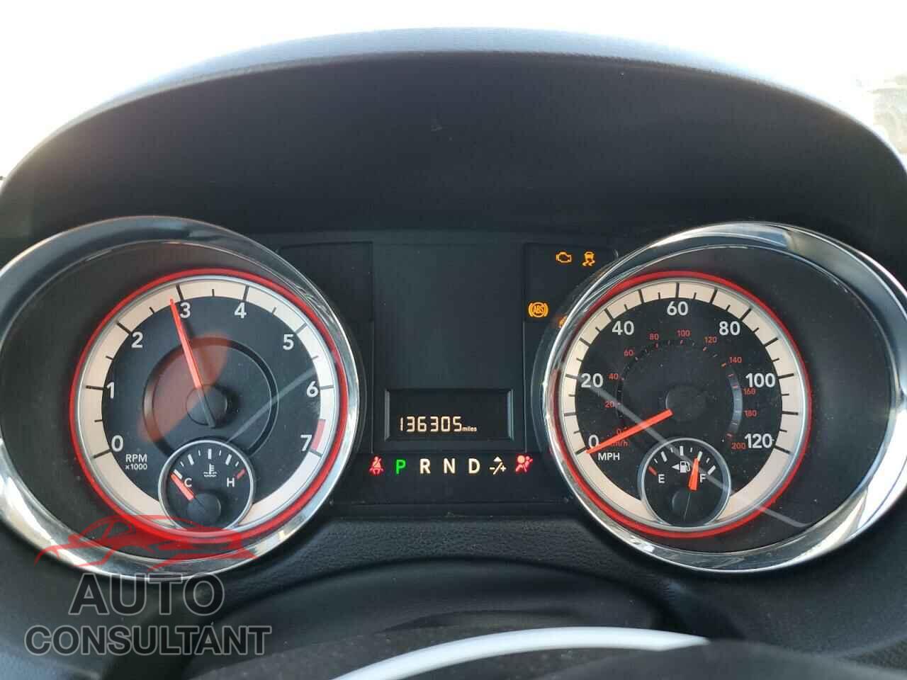 DODGE CARAVAN 2013 - 2C4RDGBG3DR532708