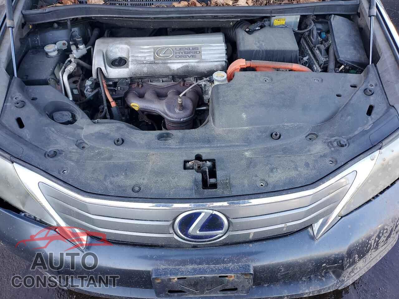 LEXUS HS 2011 - JTHBB1BA2B2044831