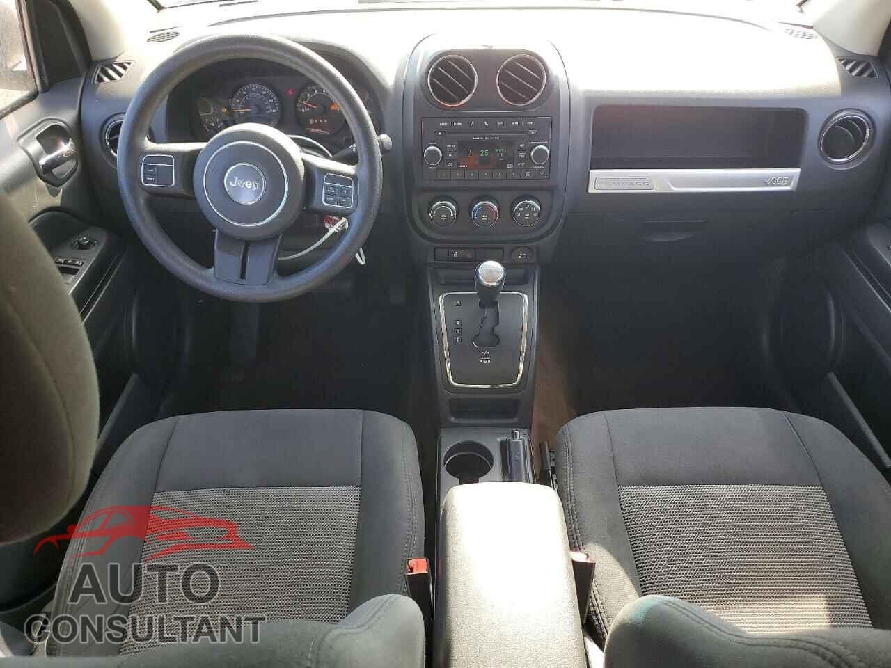 JEEP COMPASS 2016 - 1C4NJDBB6GD657297