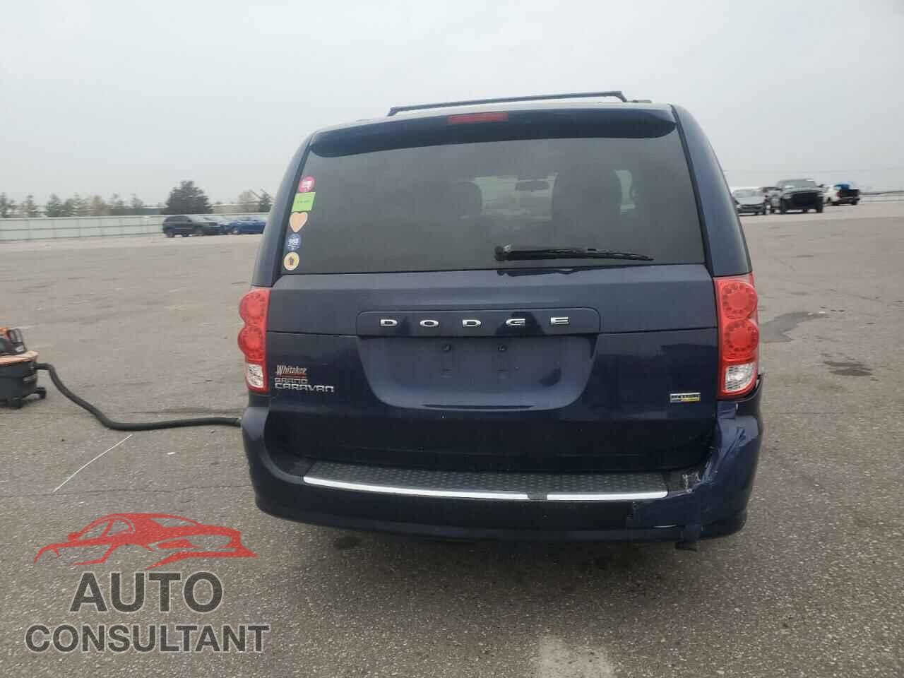 DODGE CARAVAN 2013 - 2C4RDGCG8DR576119