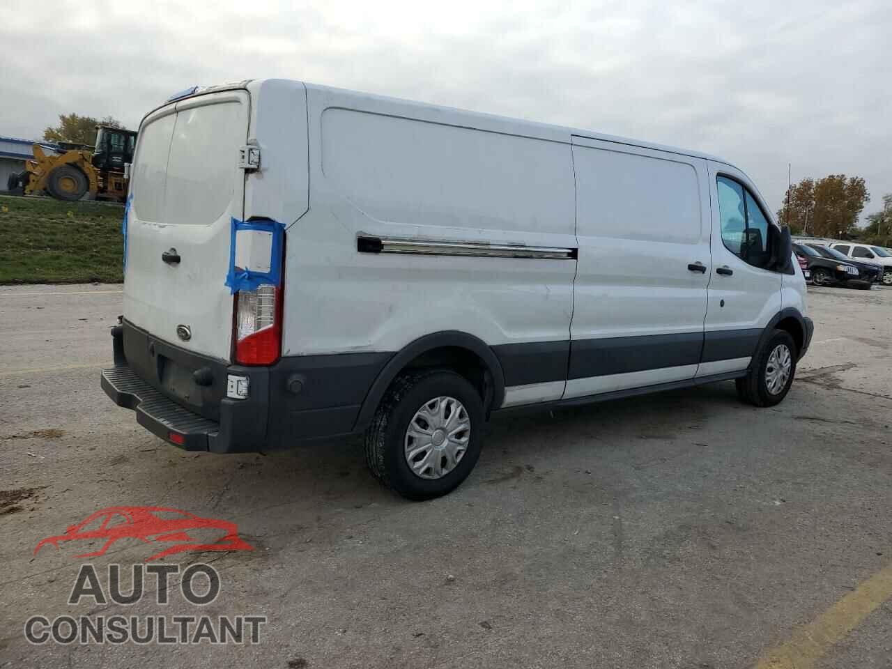 FORD TRANSIT 2017 - 1FTYE2YM5HKA14290