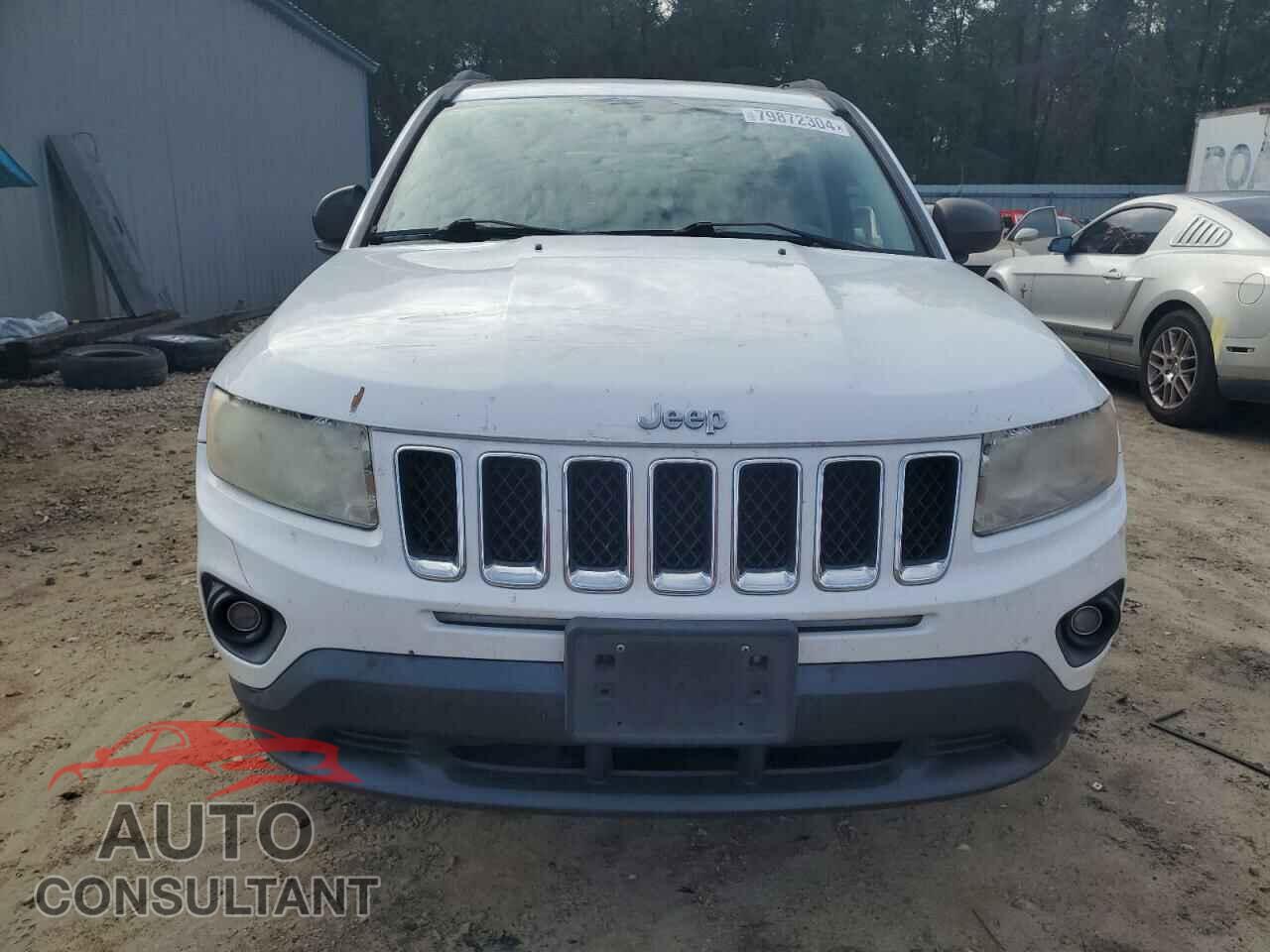 JEEP COMPASS 2011 - 1J4NT1FB8BD192088