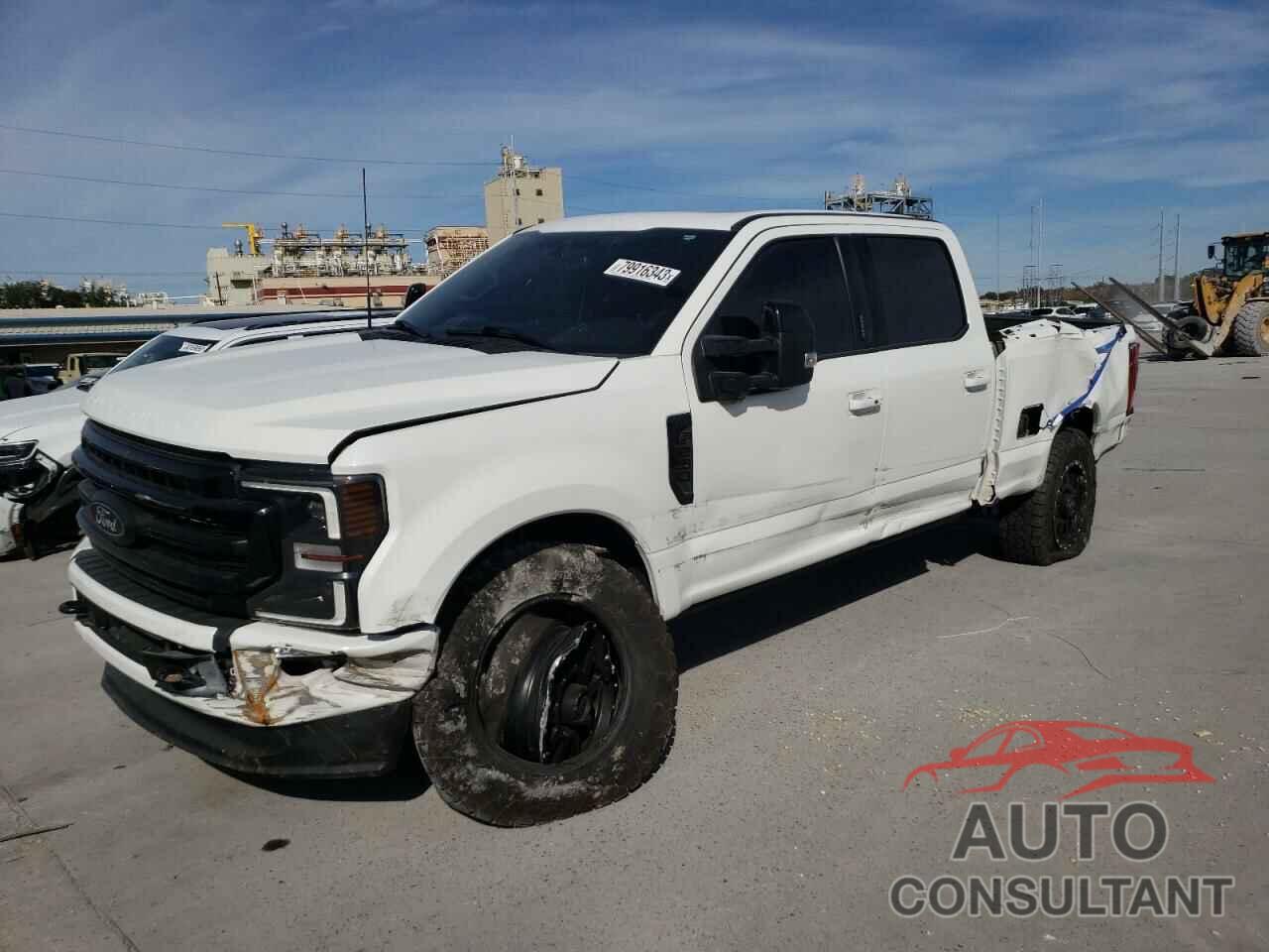 FORD F250 2022 - 1FT8W2BT7NEE39825