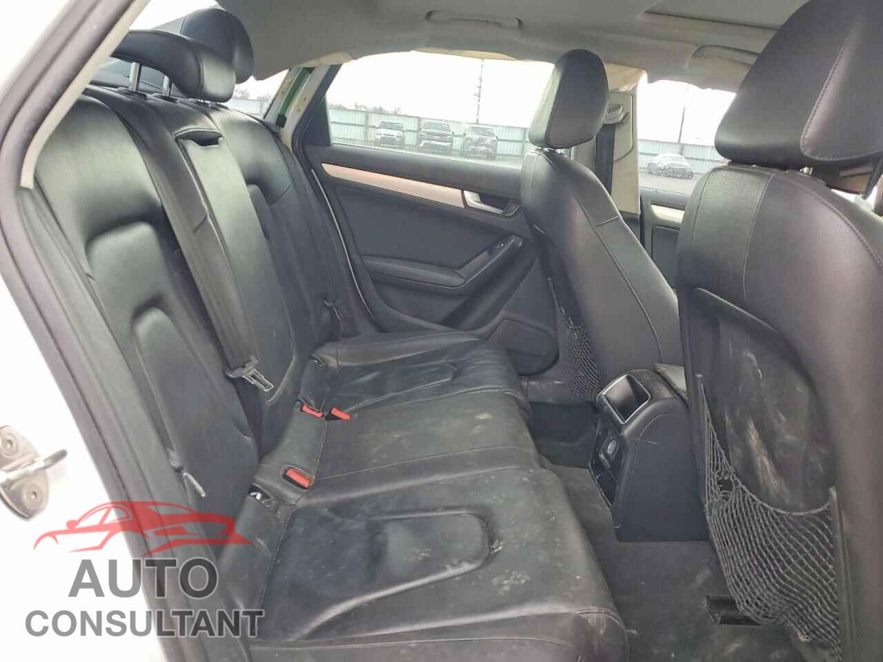 AUDI A4 2013 - WAUAFAFL1DN010665