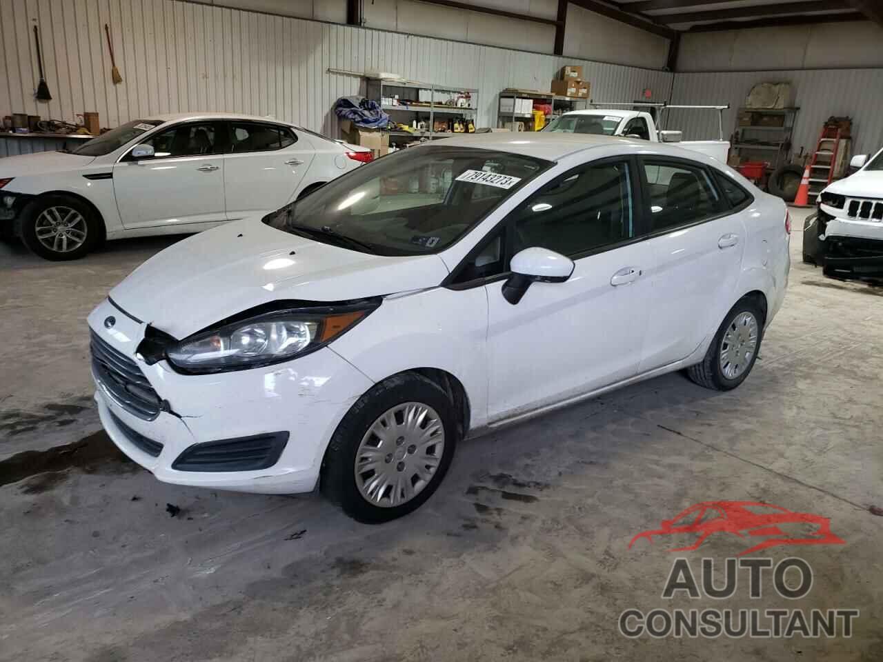 FORD FIESTA 2015 - 3FADP4AJXFM205431