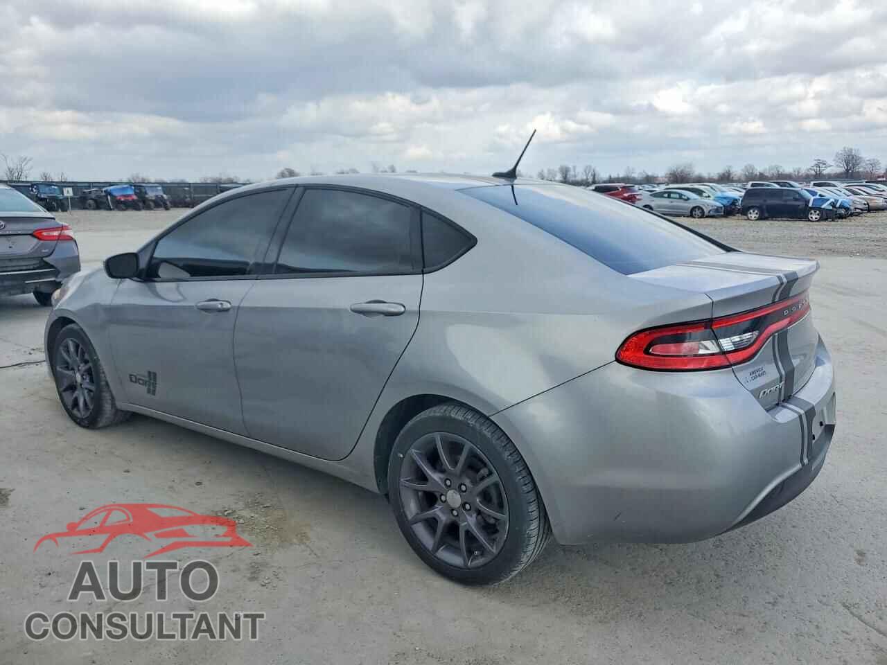 DODGE DART 2016 - 1C3CDFAA8GD764228