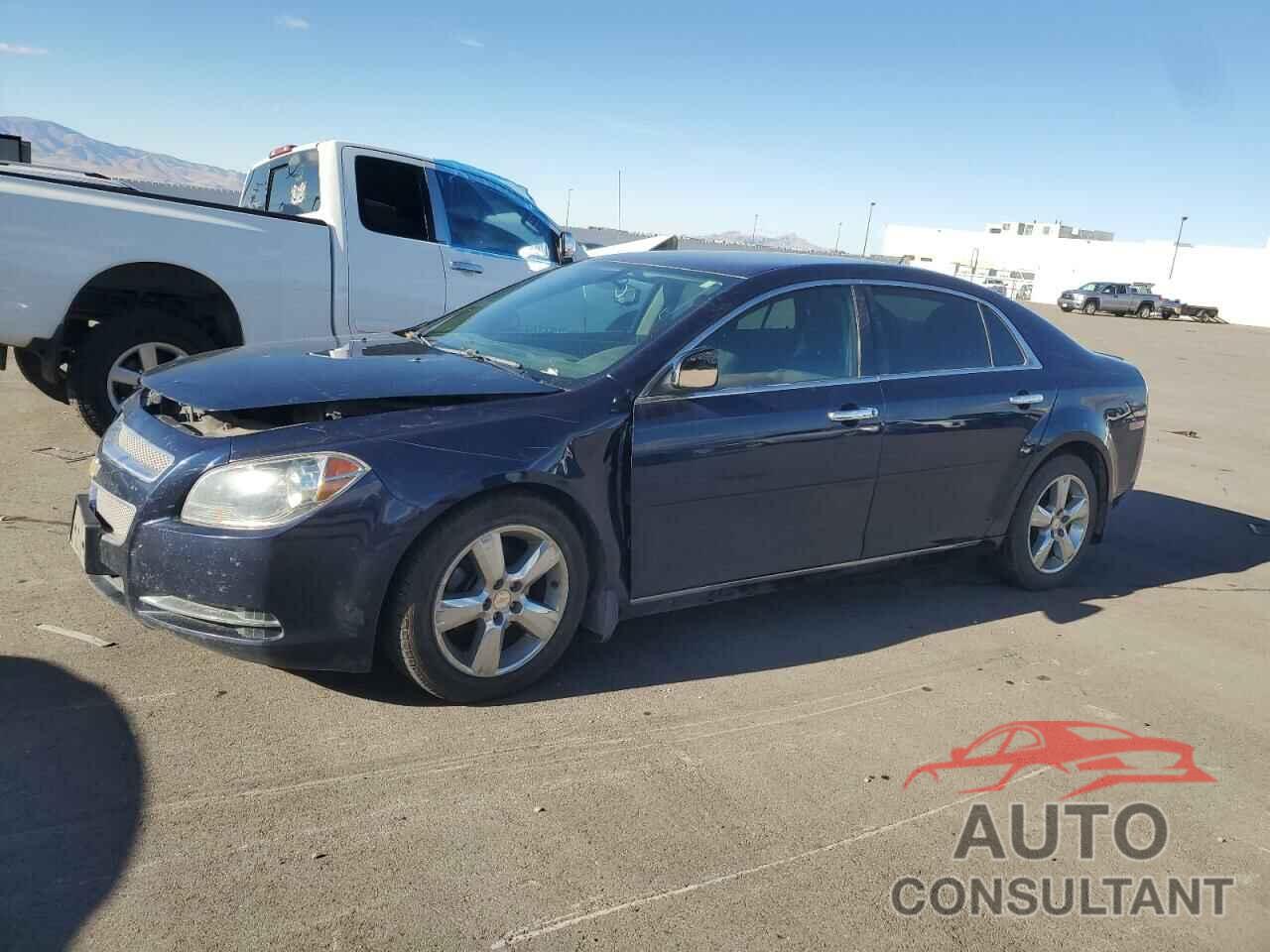 CHEVROLET MALIBU 2011 - 1G1ZC5E17BF386535