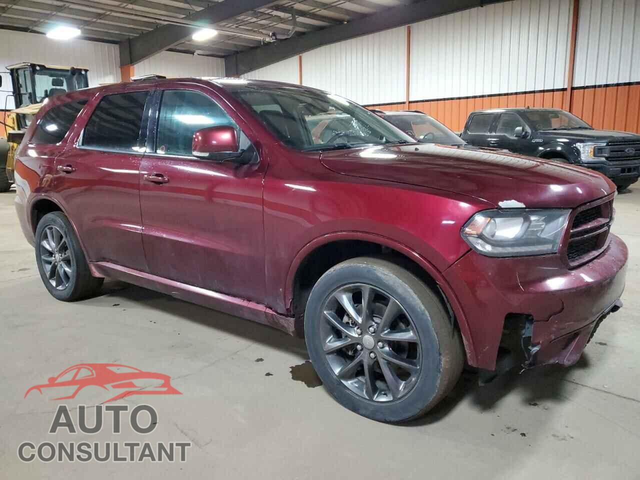 DODGE DURANGO 2017 - 1C4RDJDG1HC785387