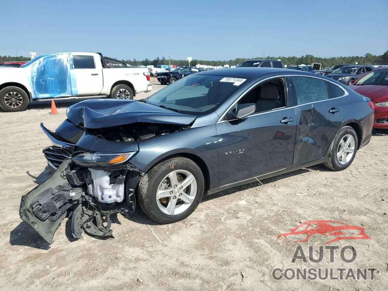 CHEVROLET MALIBU 2019 - 1G1ZB5ST9KF179864