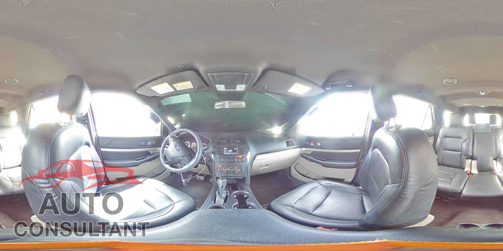 FORD EXPLORER 2018 - 1FM5K7B83JGB85077