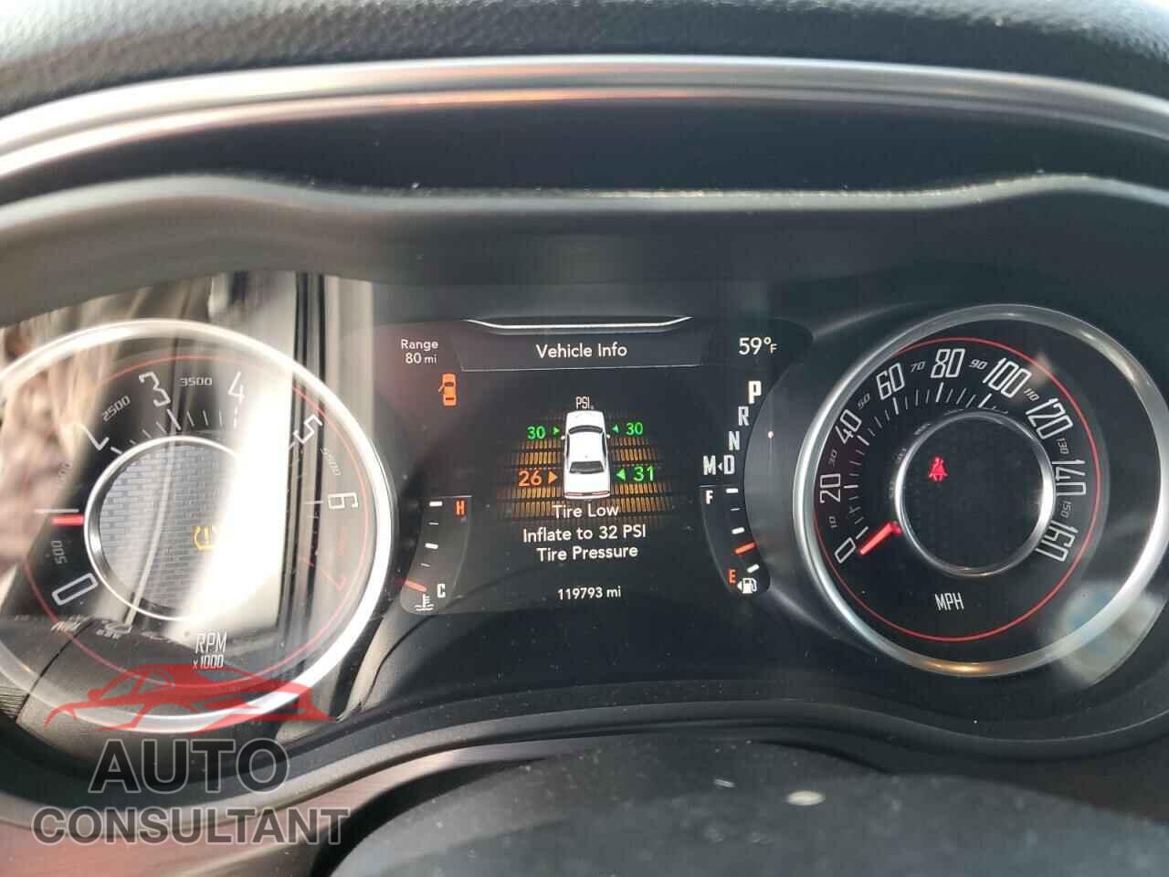 DODGE CHALLENGER 2015 - 2C3CDZAG2FH702492