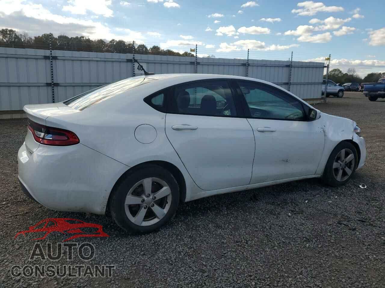 DODGE DART 2015 - 1C3CDFBB0FD252002