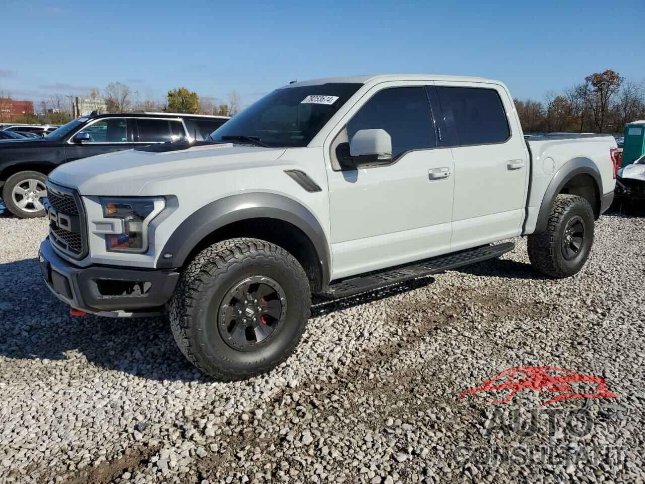 FORD F150 2017 - 1FTFW1RG2HFC90782