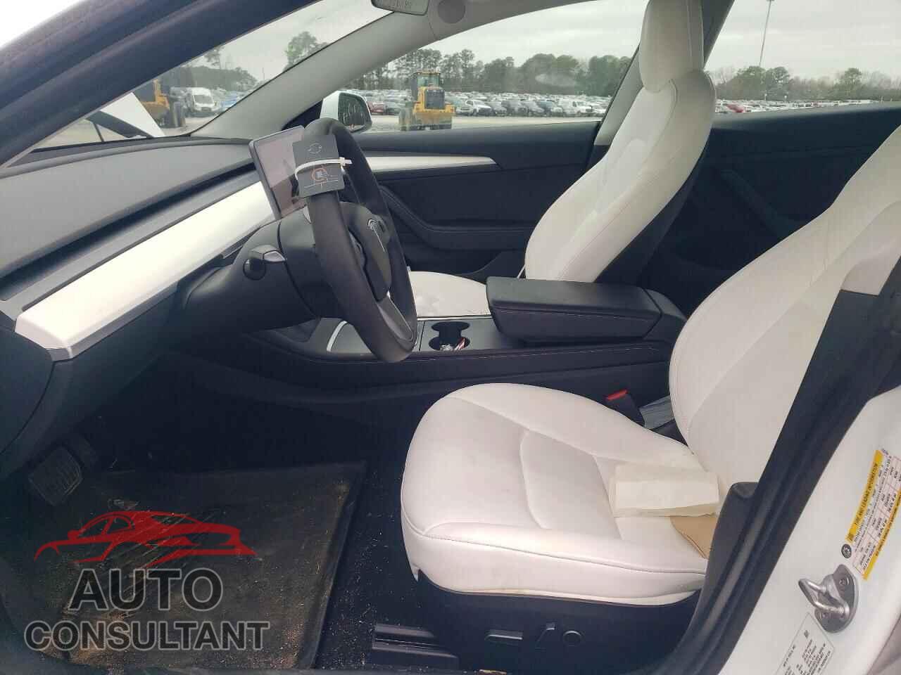 TESLA MODEL 3 2022 - 5YJ3E1EA5NF175794