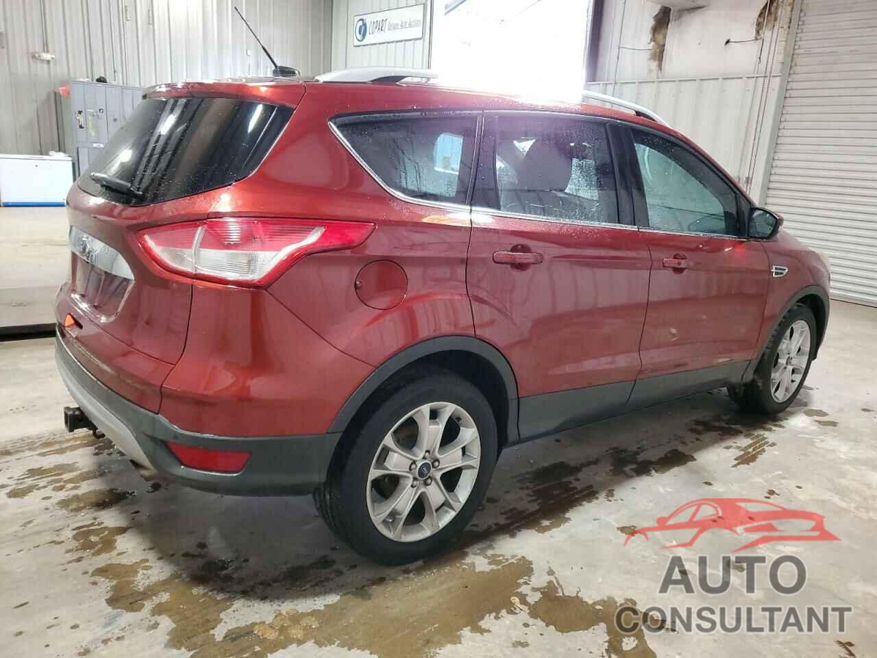 FORD ESCAPE 2016 - 1FMCU0J96GUC05433