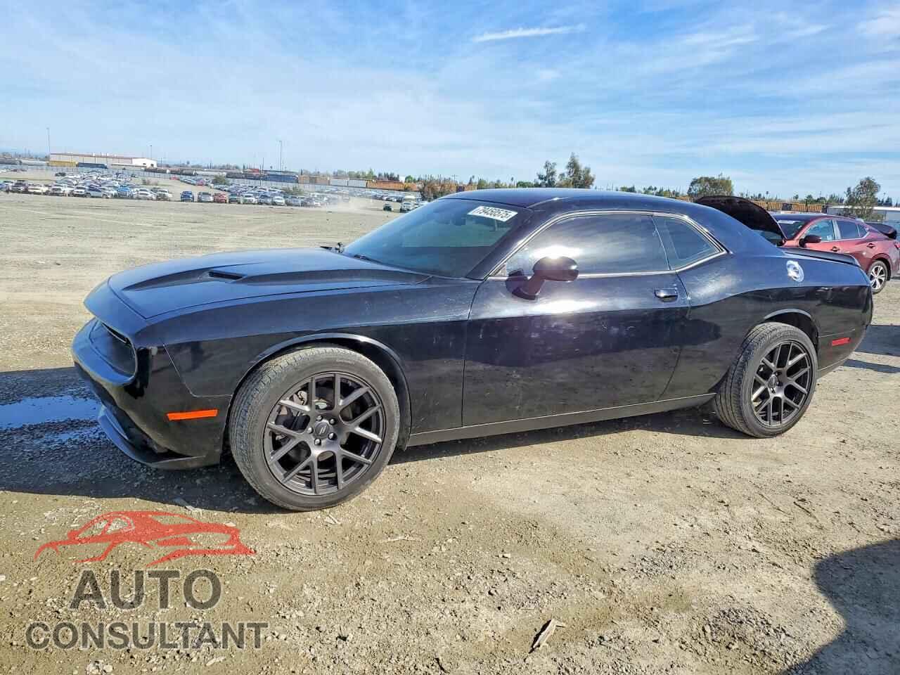 DODGE CHALLENGER 2019 - 2C3CDZGG8KH632983