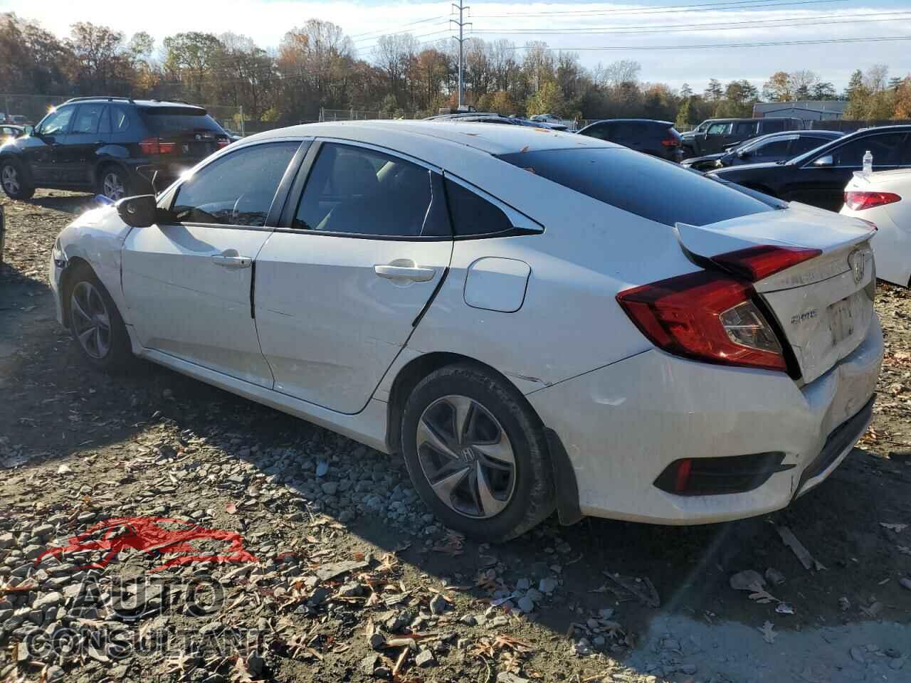 HONDA CIVIC 2019 - 2HGFC2F64KH515124
