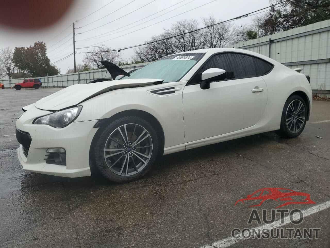 SUBARU BRZ 2015 - JF1ZCAC1XF9605842