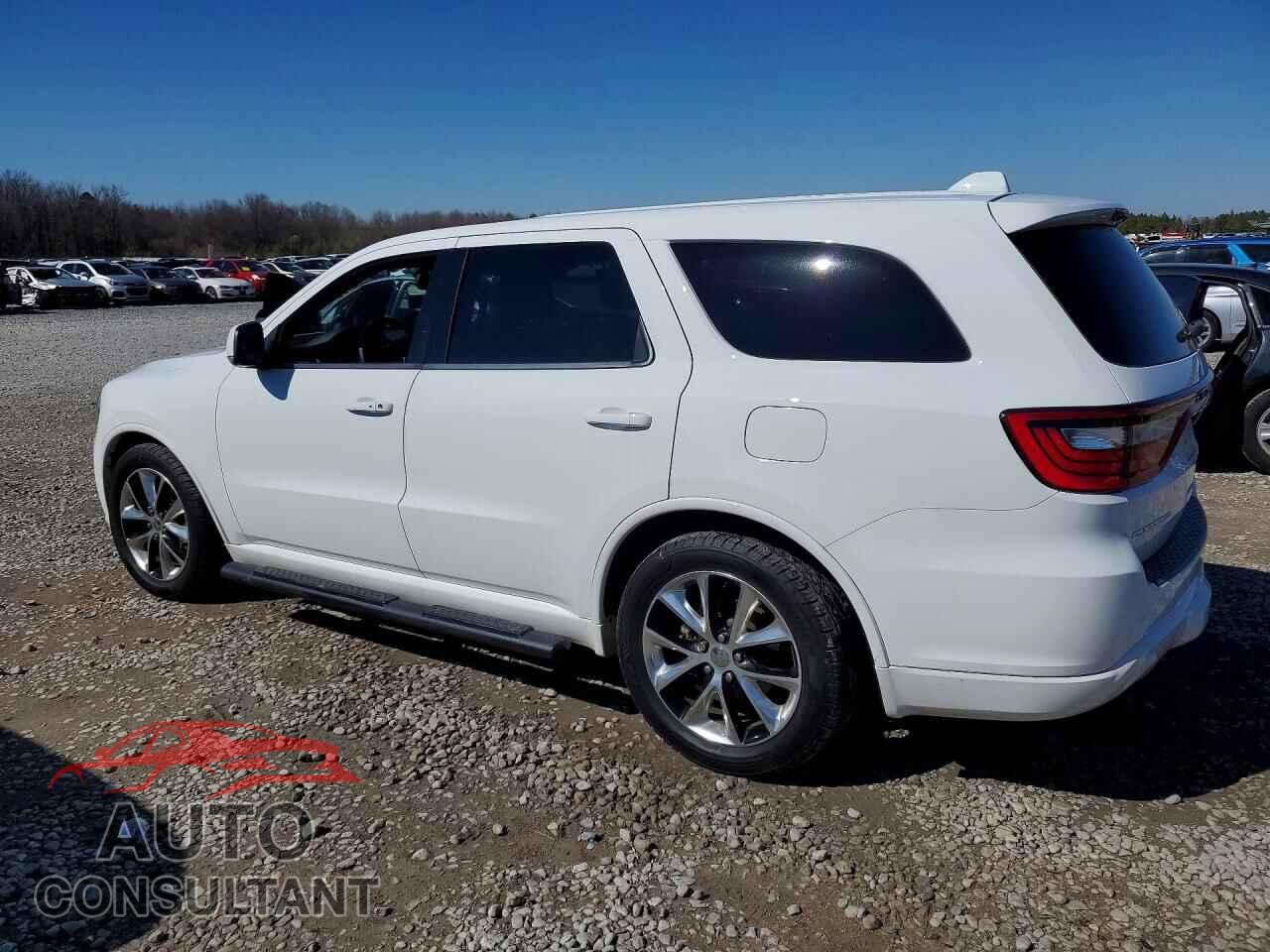 DODGE DURANGO 2014 - 1C4SDHCT6EC975500