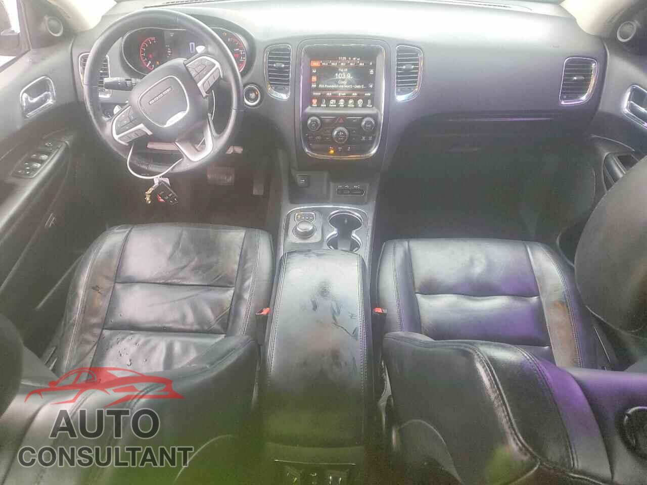 DODGE DURANGO 2015 - 1C4RDJDG9FC883807