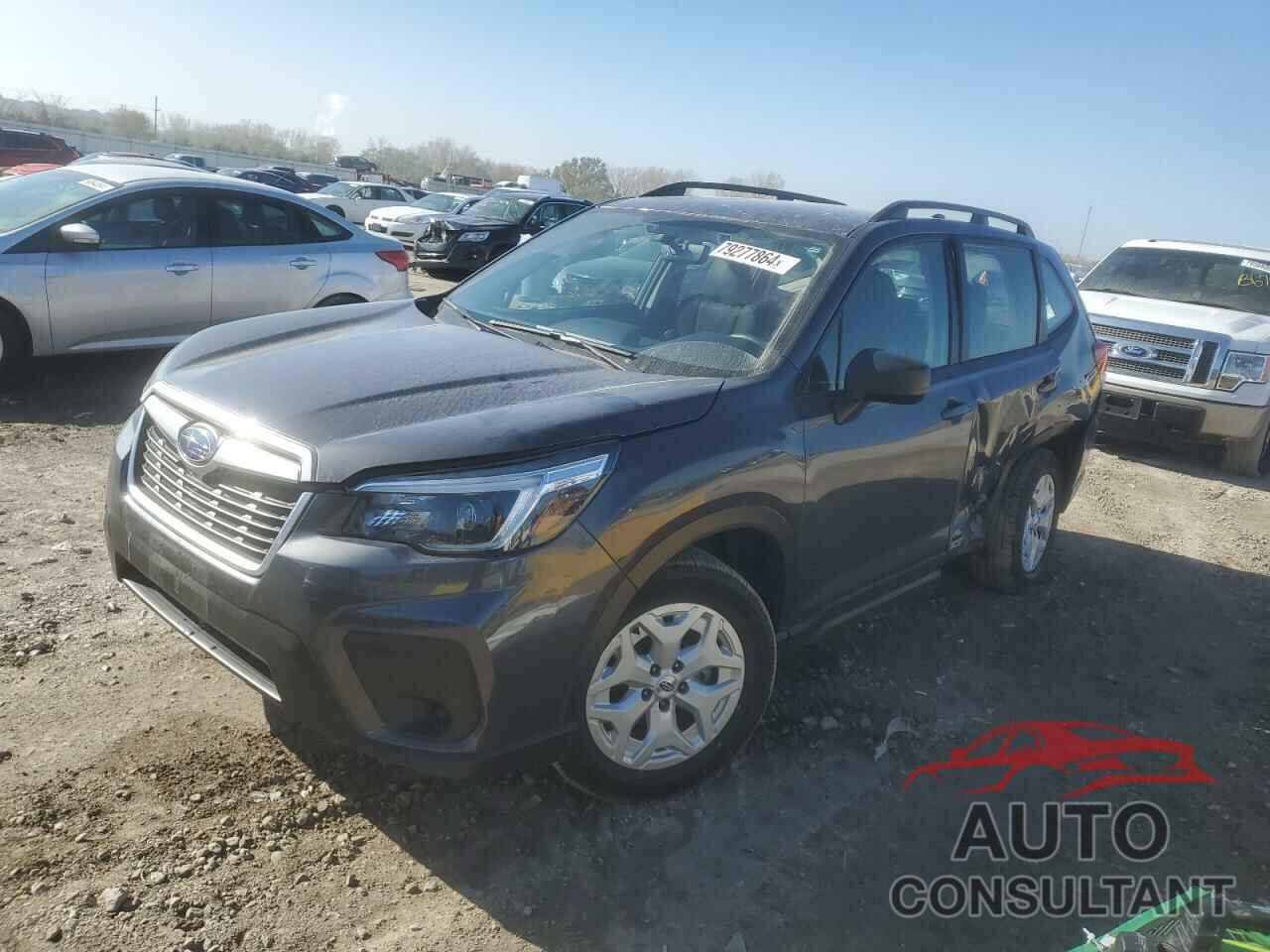 SUBARU FORESTER 2021 - JF2SKADC7MH401132