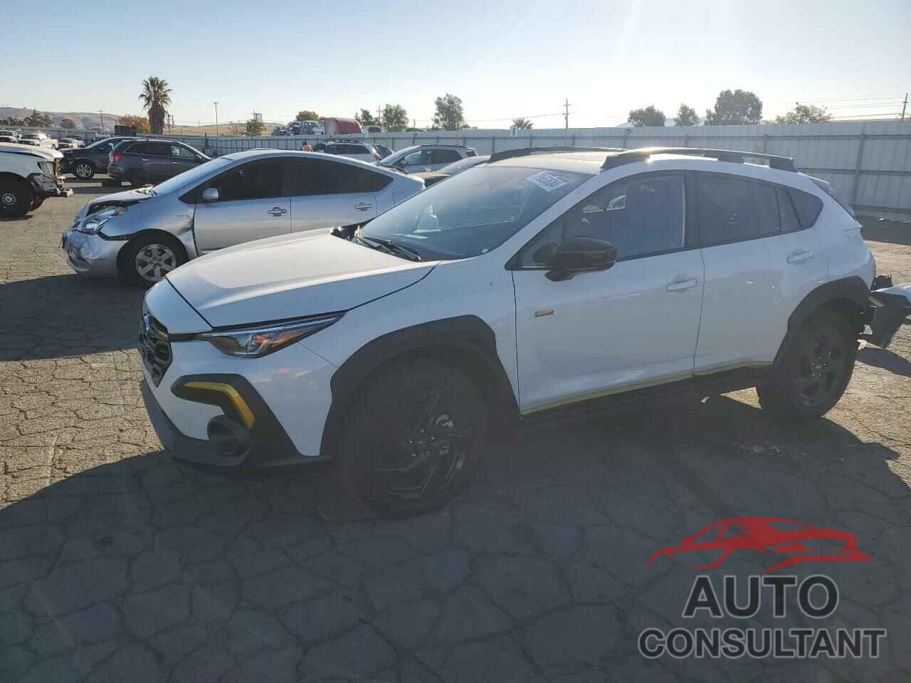 SUBARU CROSSTREK 2024 - 4S4GUHF6XR3754172