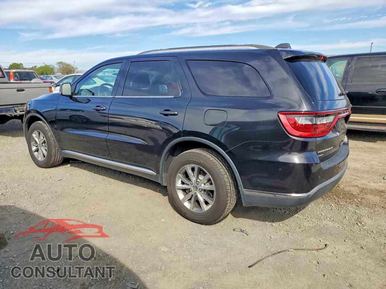 DODGE DURANGO 2014 - 1C4RDJDG7EC450596