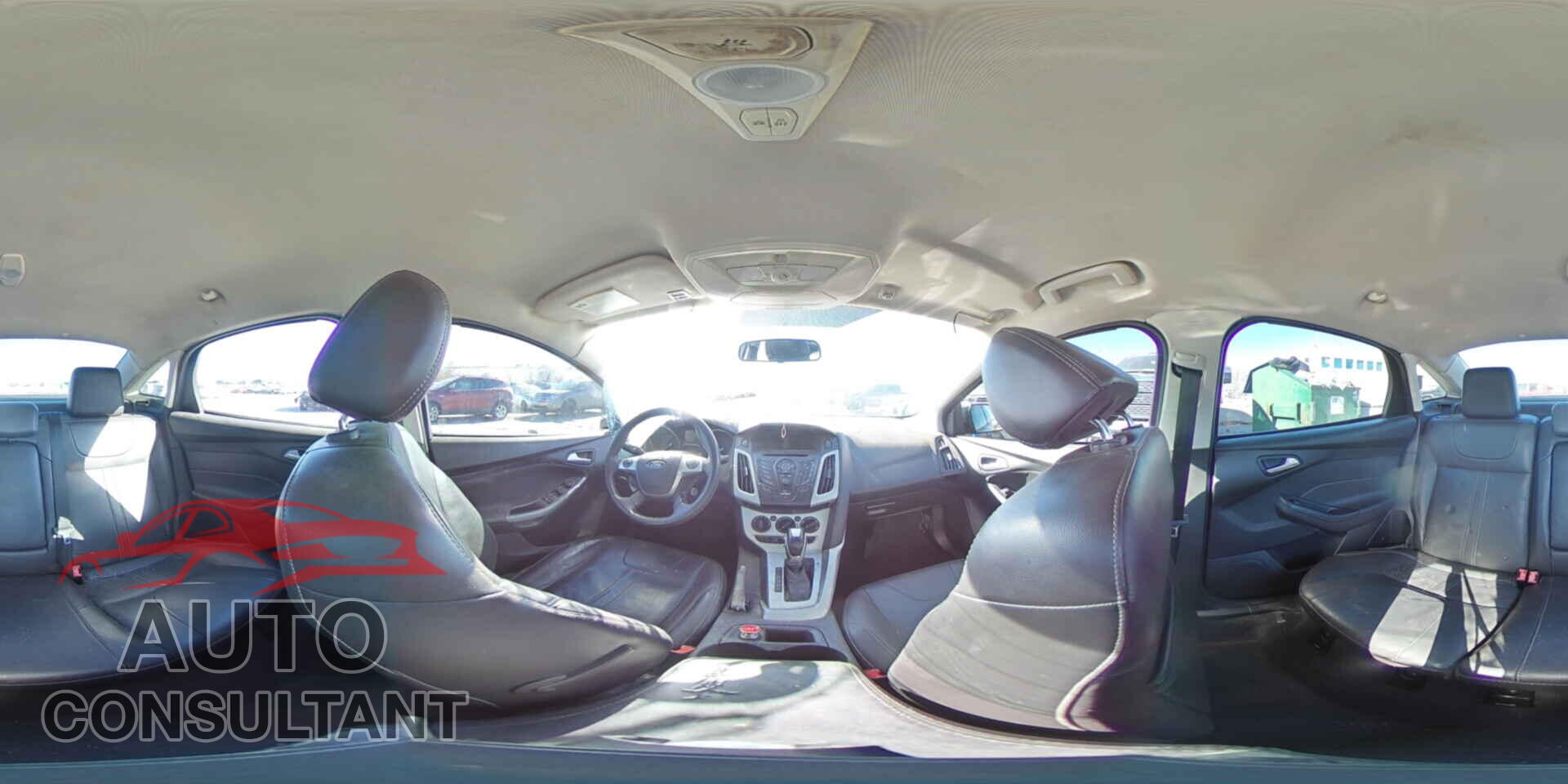 FORD FOCUS 2014 - 1FADP3F2XEL224864